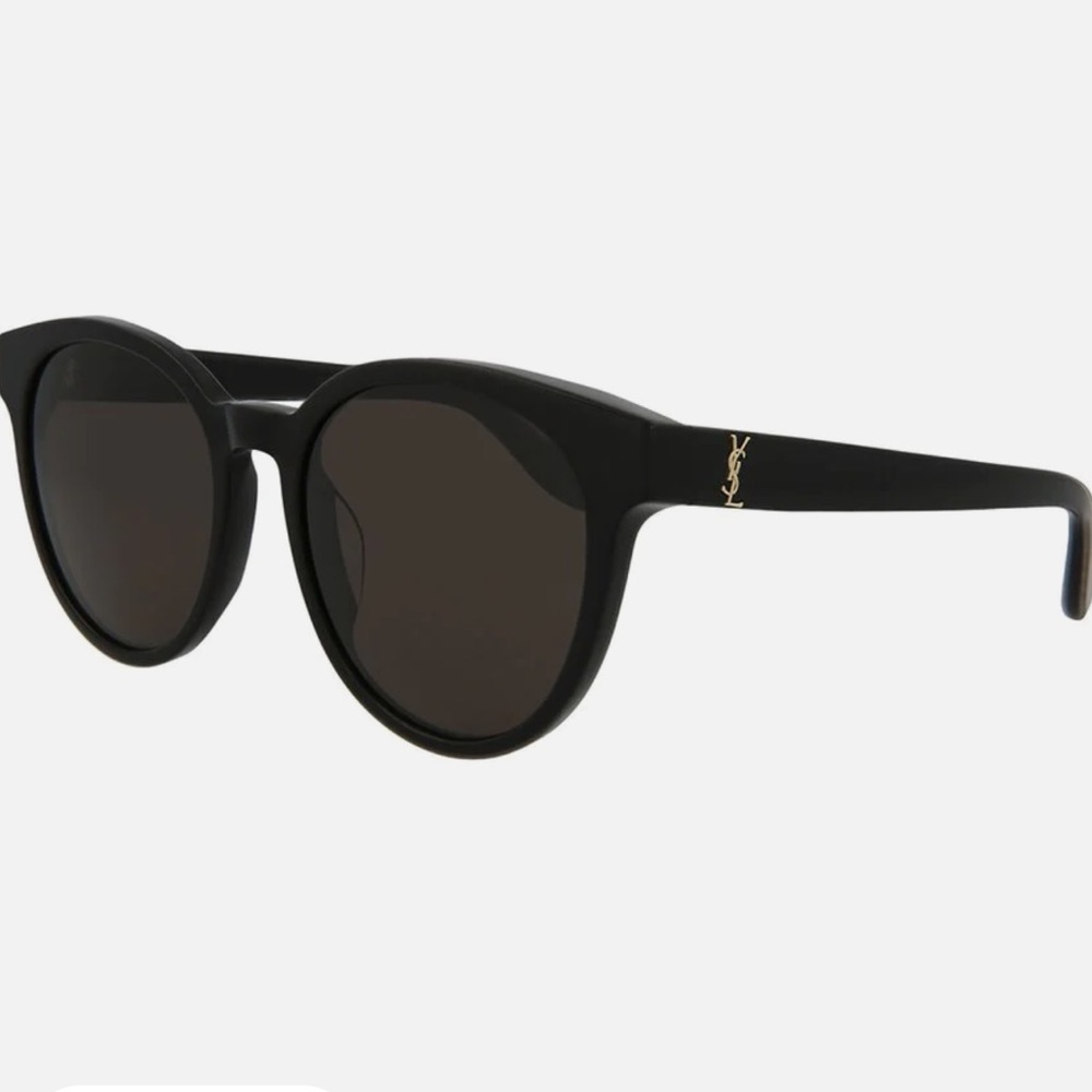 NEW Saint Laurent Women's SLM25K 56mm Sunglasses